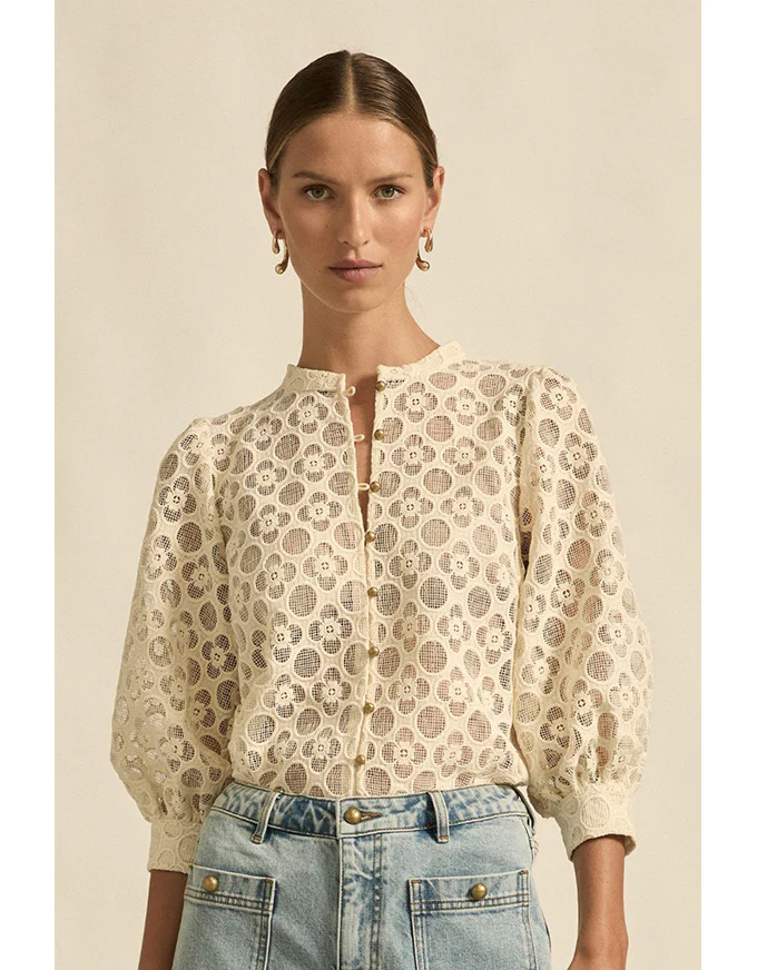Zoe Kratzmann | Audience Top | Brule