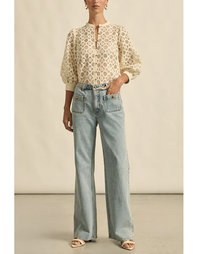 Zoe Kratzmann | Audience Top | Brule