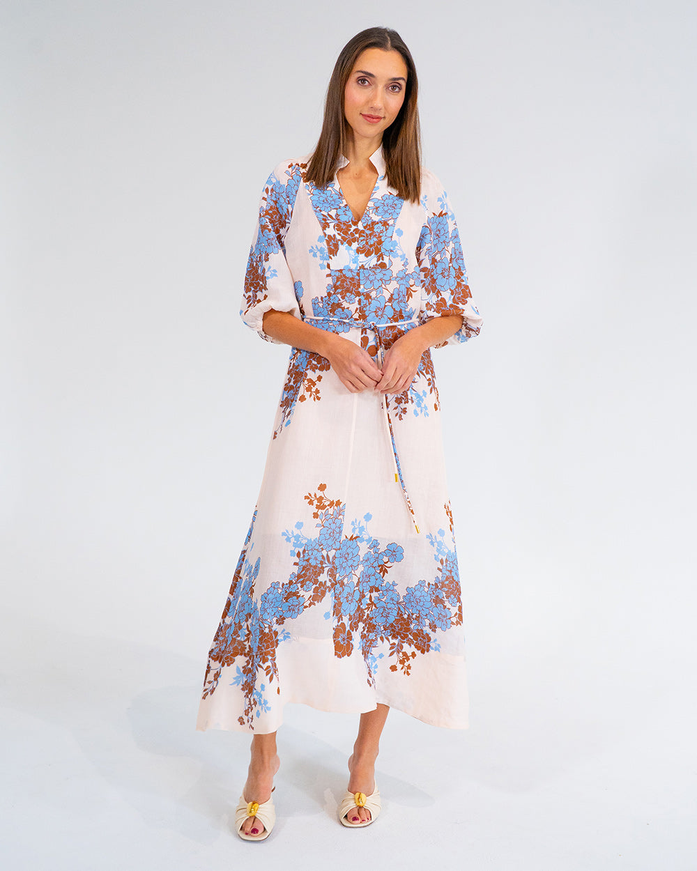 Arlington Milne | River Dress | Wisley Floral