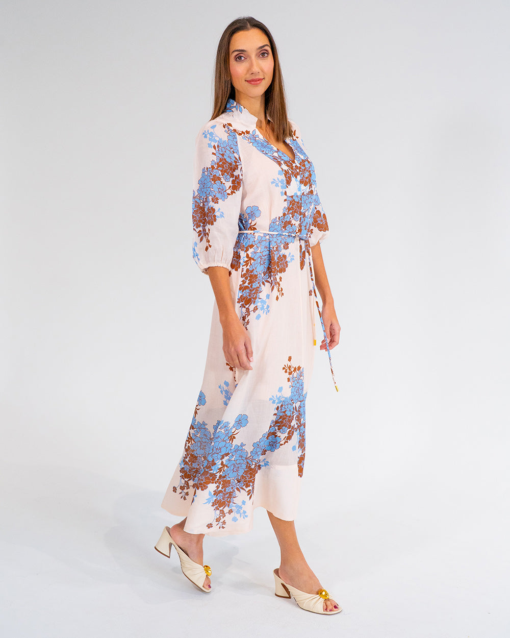 Arlington Milne | River Dress | Wisley Floral