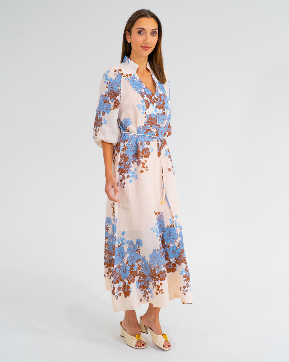 Arlington Milne | River Dress | Wisley Floral