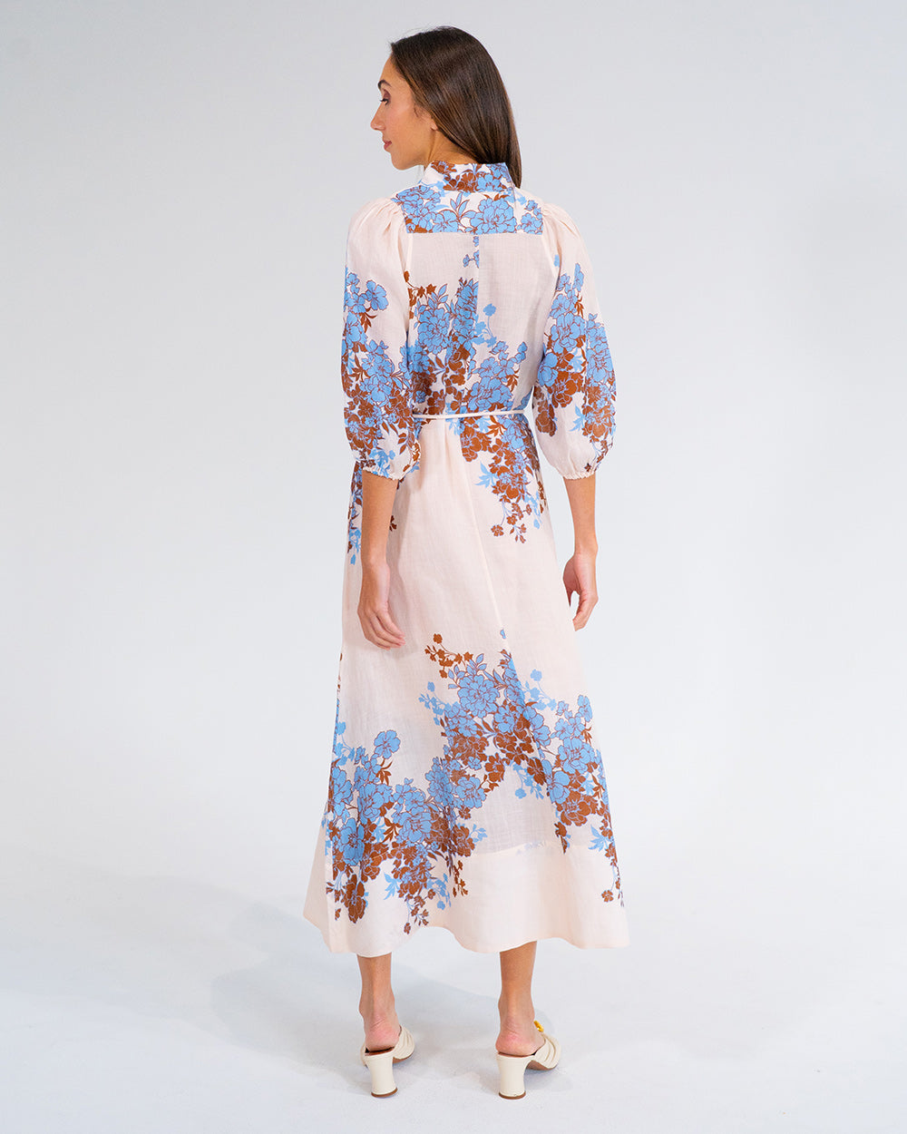 Arlington Milne | River Dress | Wisley Floral
