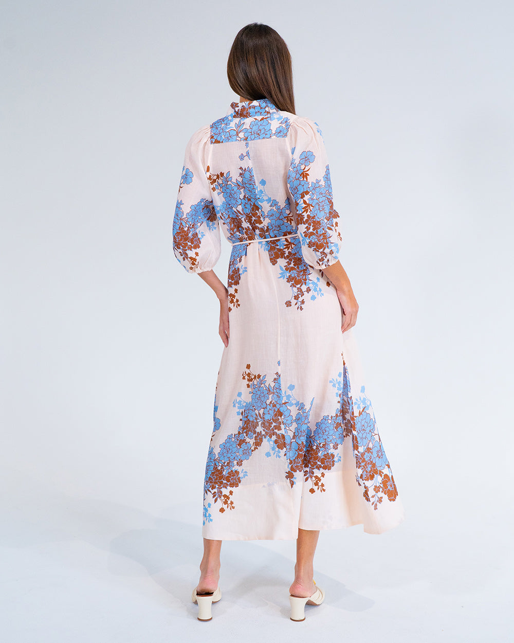 Arlington Milne | River Dress | Wisley Floral