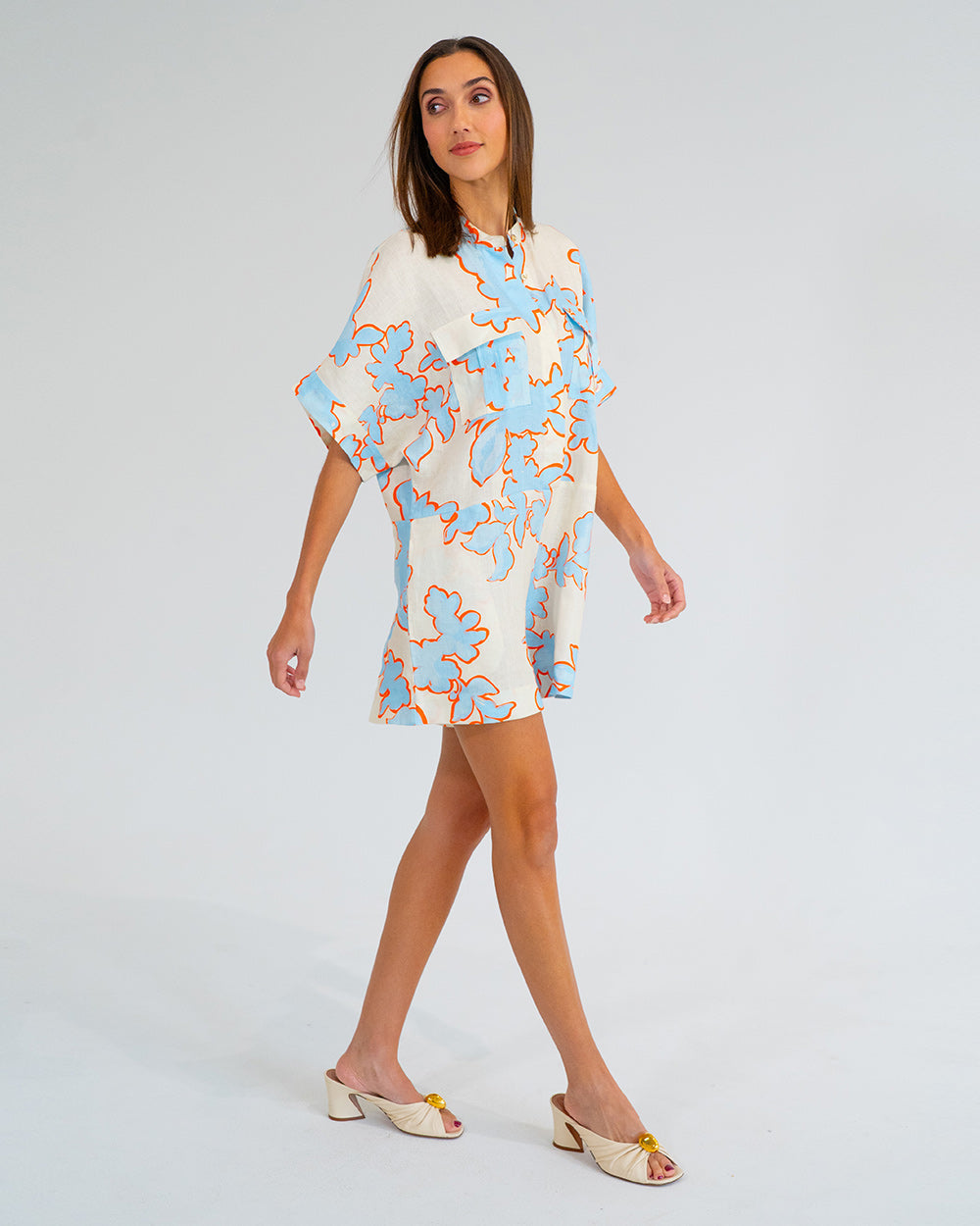 Arlington Milne | Stella Playsuit | Summertime Floral
