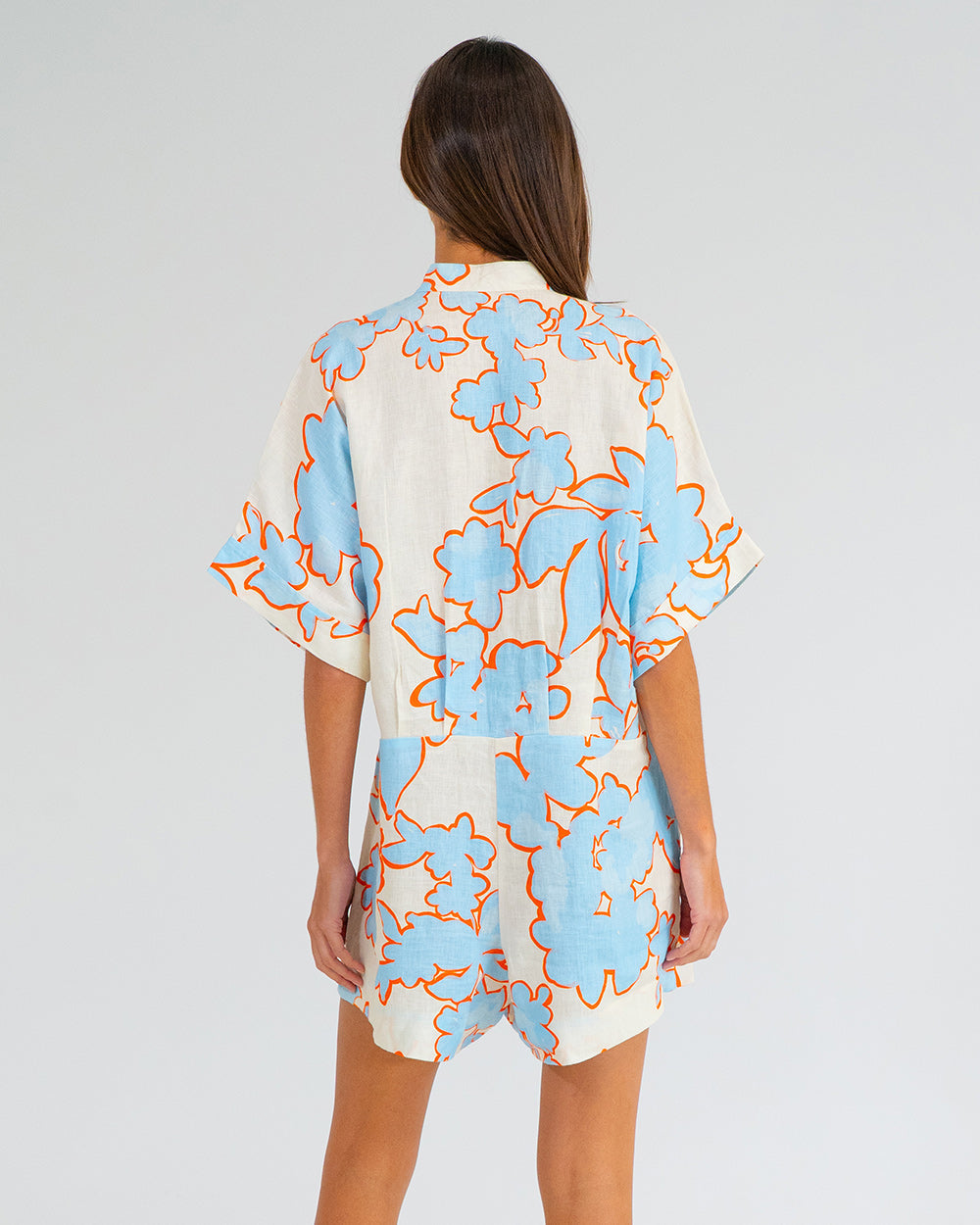 Arlington Milne | Stella Playsuit | Summertime Floral
