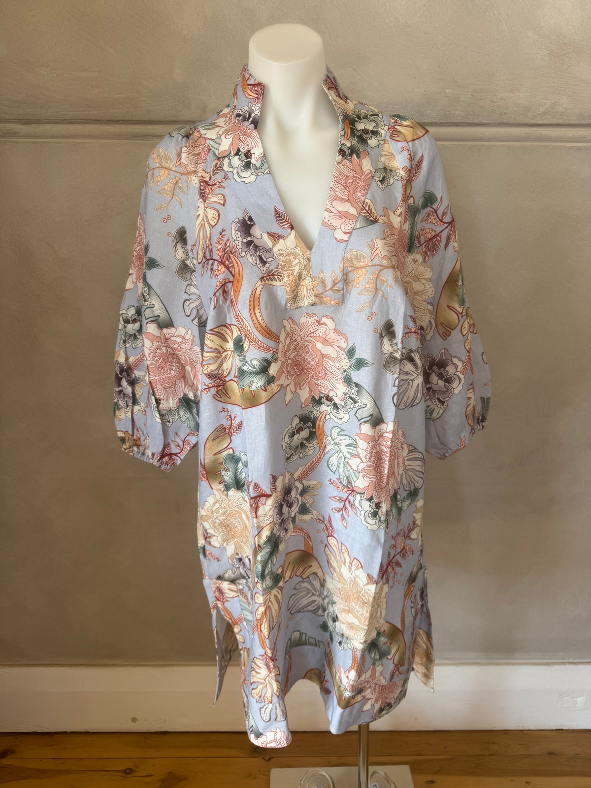 Arlington Milne | Roxy Dress | Oriental Floral