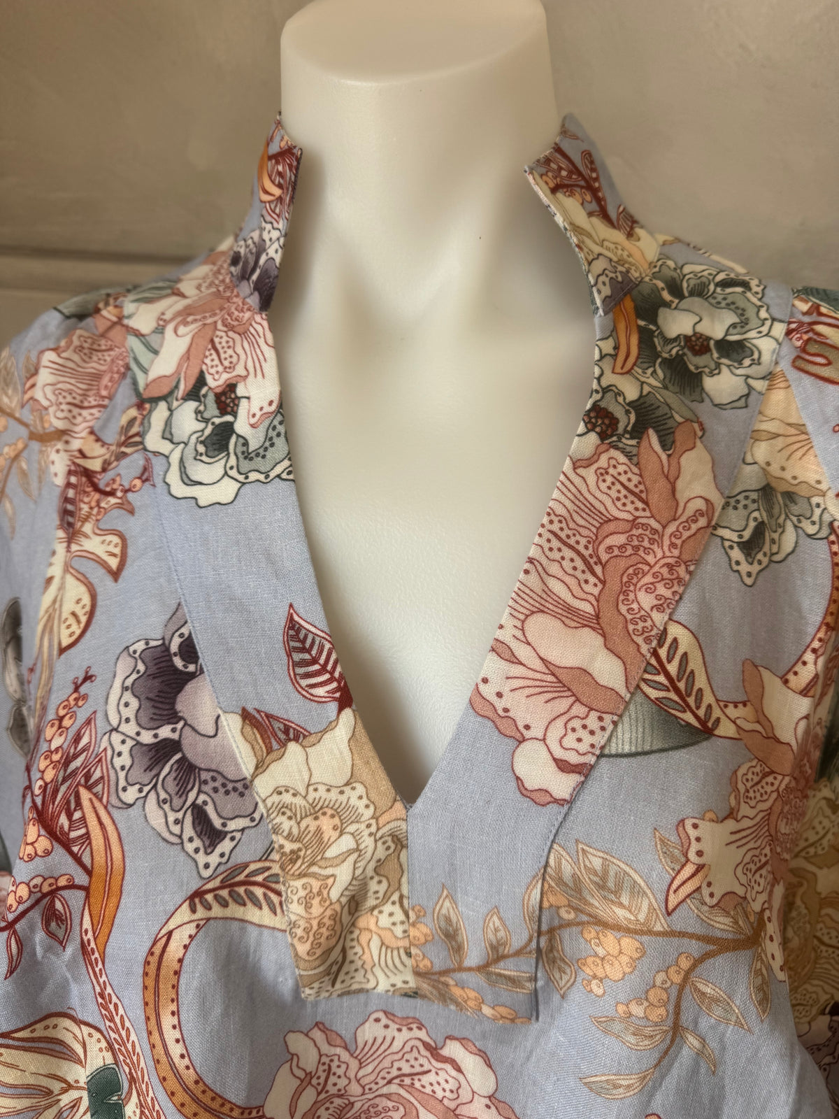Arlington Milne | Roxy Dress | Oriental Floral