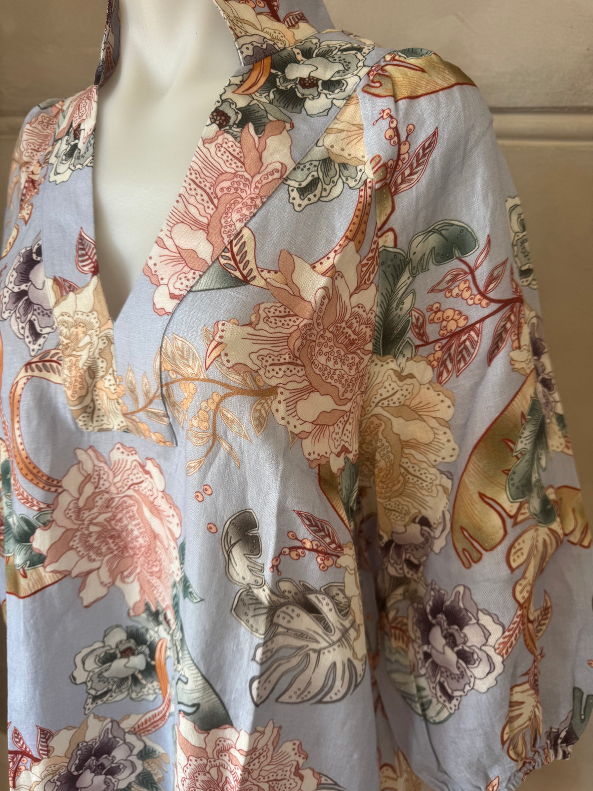 Arlington Milne | Roxy Dress | Oriental Floral