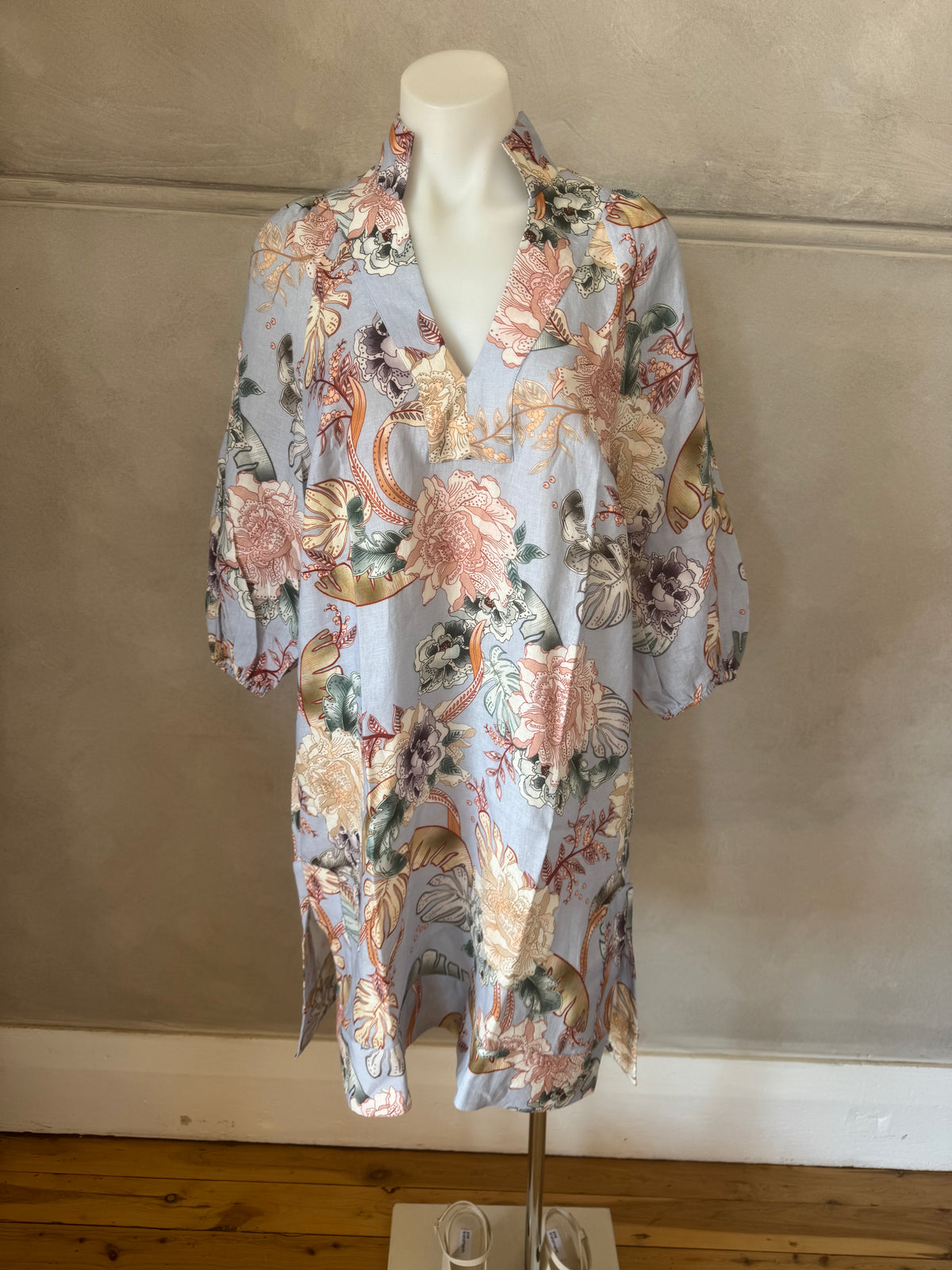Arlington Milne | Roxy Dress | Oriental Floral