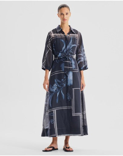 Morrison | Antigua Dress | Print