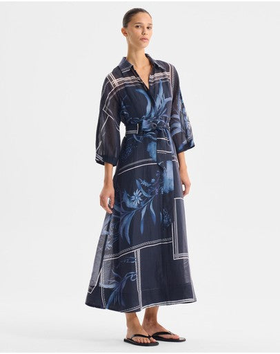 Morrison | Antigua Dress | Print