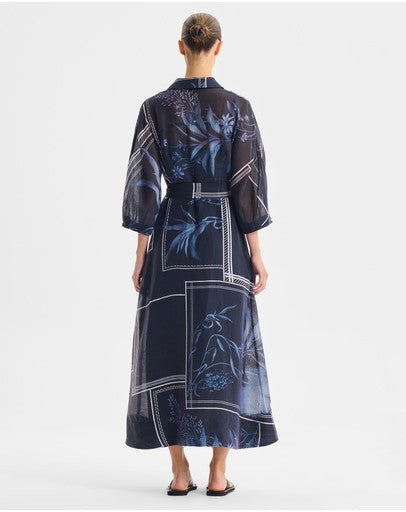 Morrison | Antigua Dress | Print