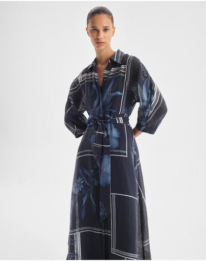Morrison | Antigua Dress | Print