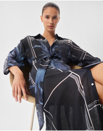 Morrison | Antigua Dress | Print