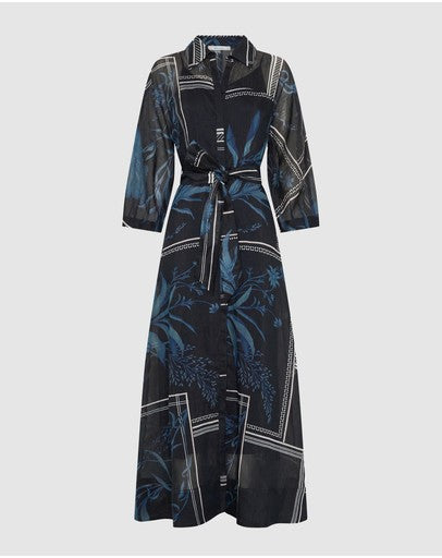 Morrison | Antigua Dress | Print