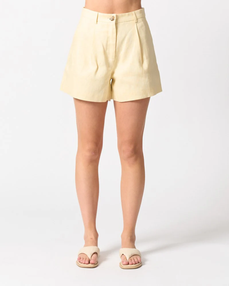 Walnut | Malta Short | Lemon