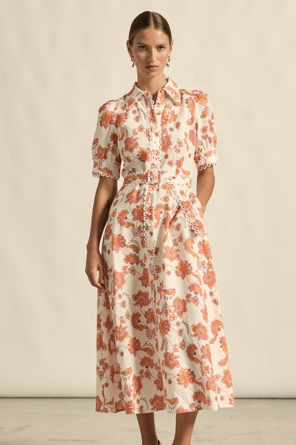 Zoe Kratzmann | Yearn Dress | Orchard Botanic