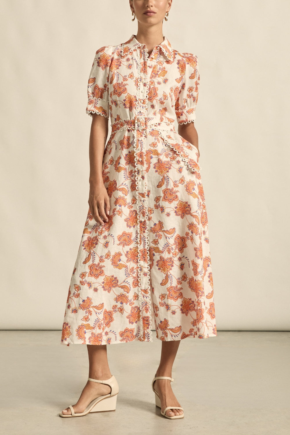 Zoe Kratzmann | Yearn Dress | Orchard Botanic