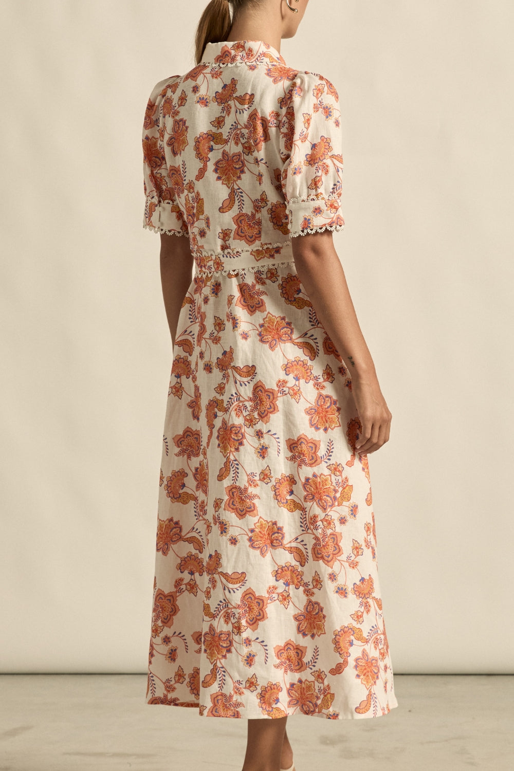 Zoe Kratzmann | Yearn Dress | Orchard Botanic