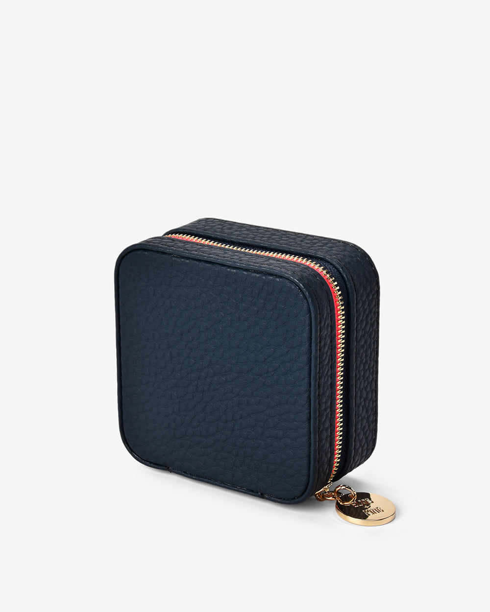 ELMS+KING | Jewellery Case | Navy