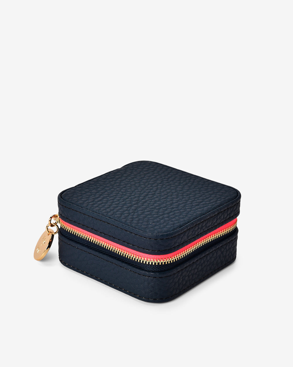 ELMS+KING | Jewellery Case | Navy
