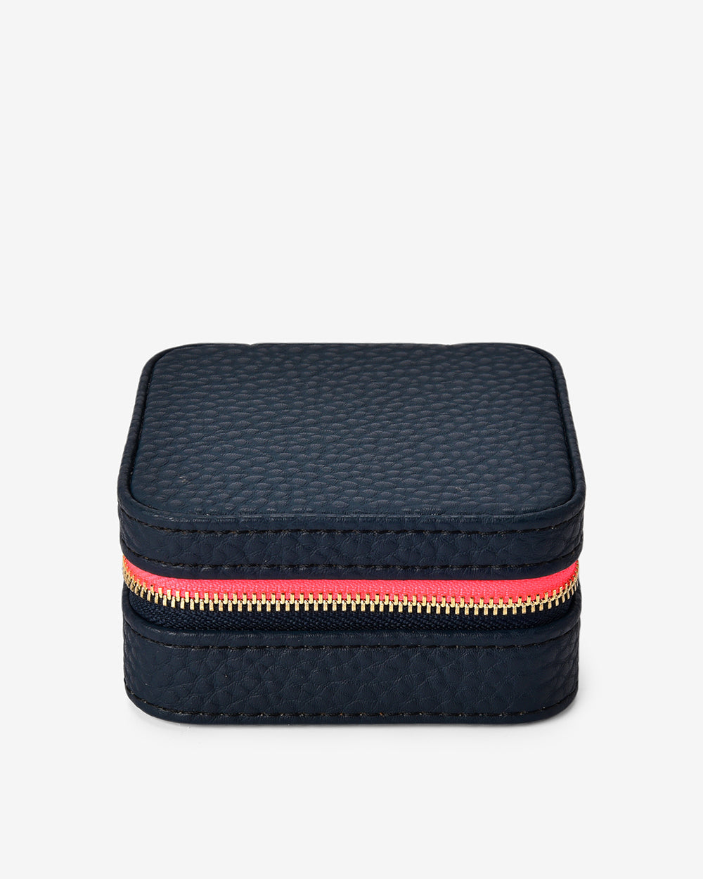 ELMS+KING | Jewellery Case | Navy