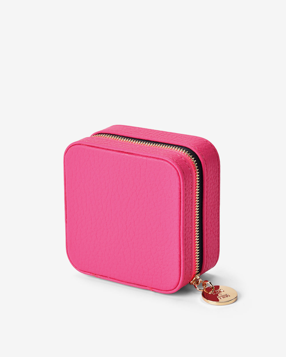 ELMS+KING | Jewellery Case | Fuchsia