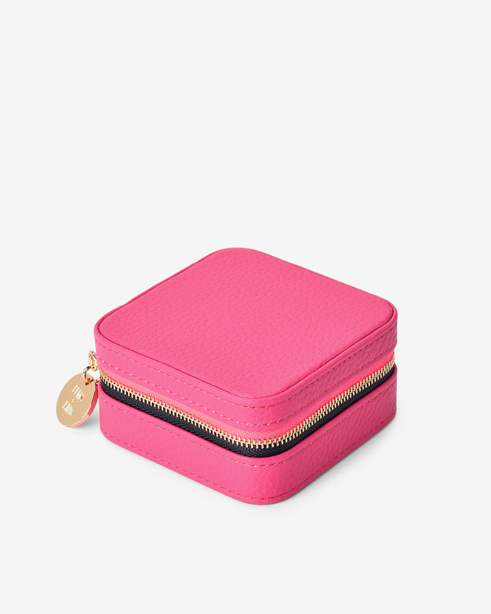 ELMS+KING | Jewellery Case | Fuchsia