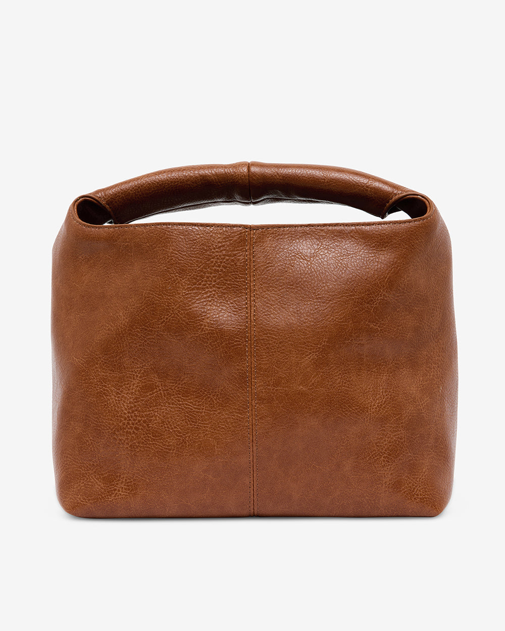 ELMS+KING | Linton Crossbody Bag Large | Tan Pebble
