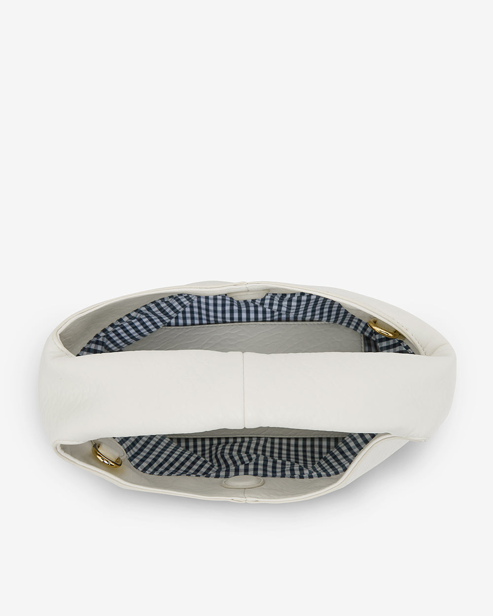 ELMS+KING | Linton Crossbody Bag Large | Chalk Pebble