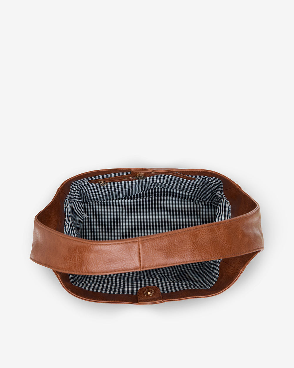 ELMS+KING | Arcadia Tote Bag | Tan Pebble