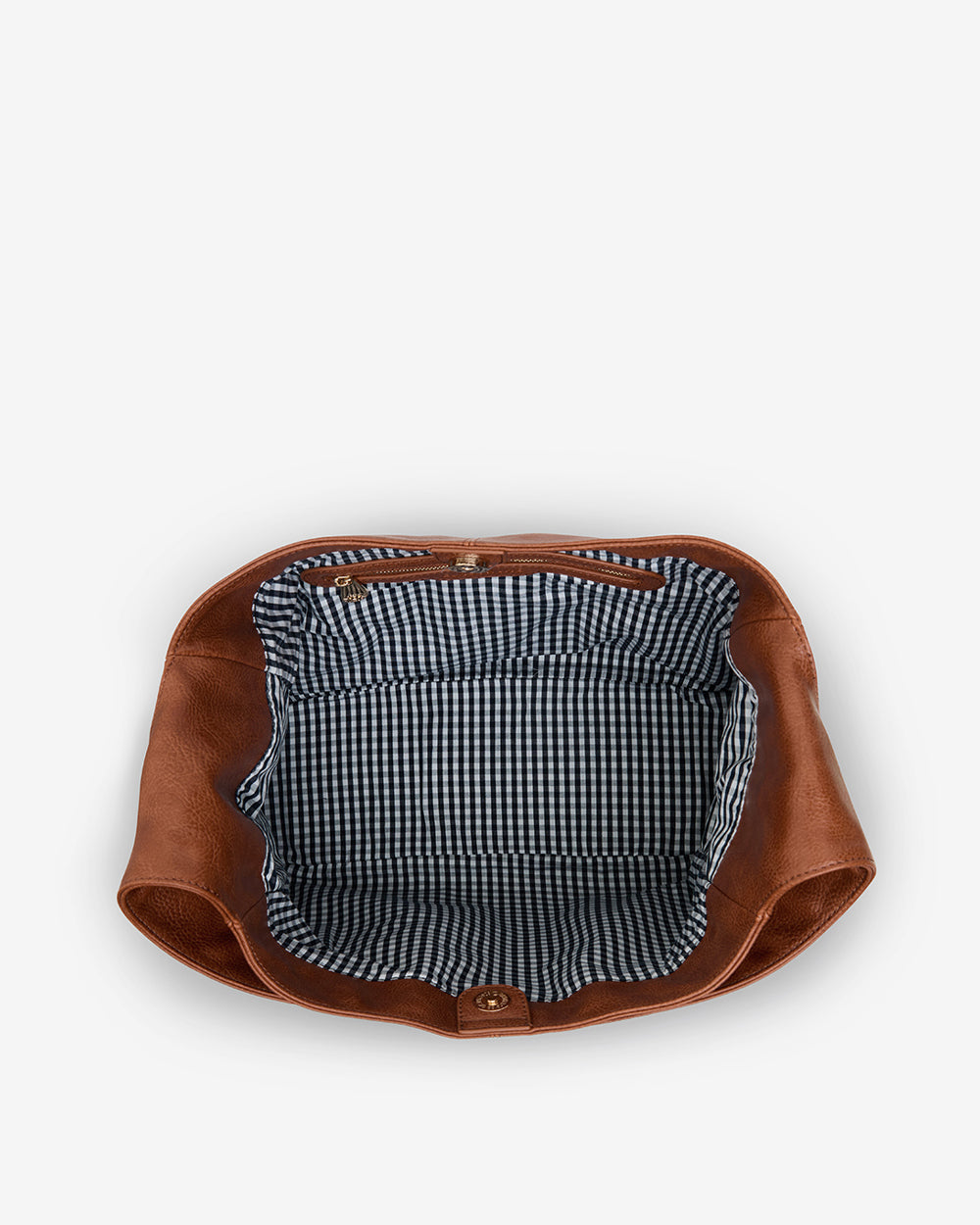 ELMS+KING | Arcadia Tote Bag | Tan Pebble