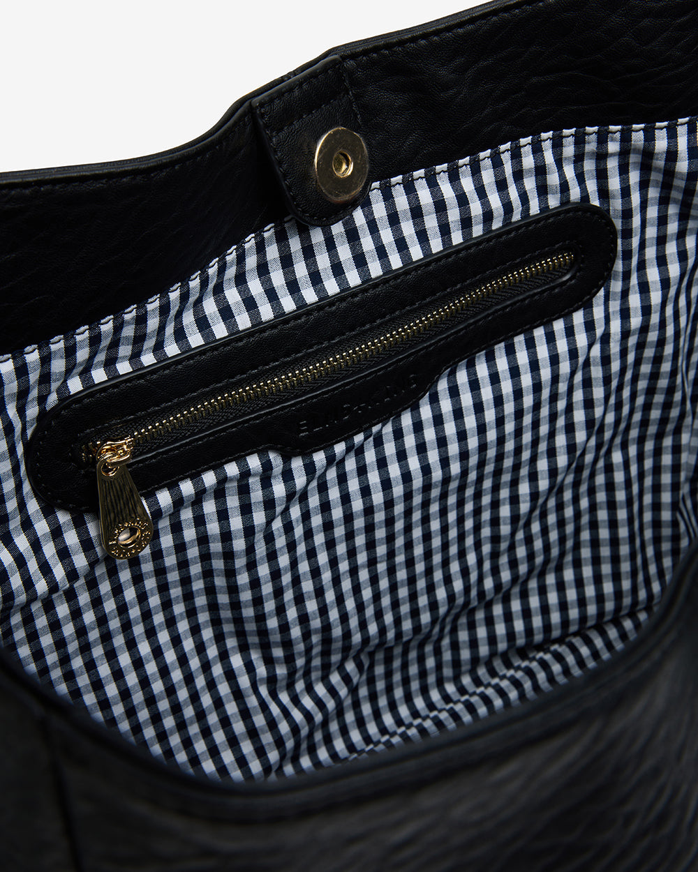ELMS+KING | Arcadia Tote Bag | Black