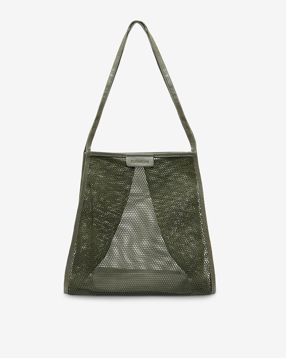 ELMS+KING | Zanzibar Bag | Khaki Mesh