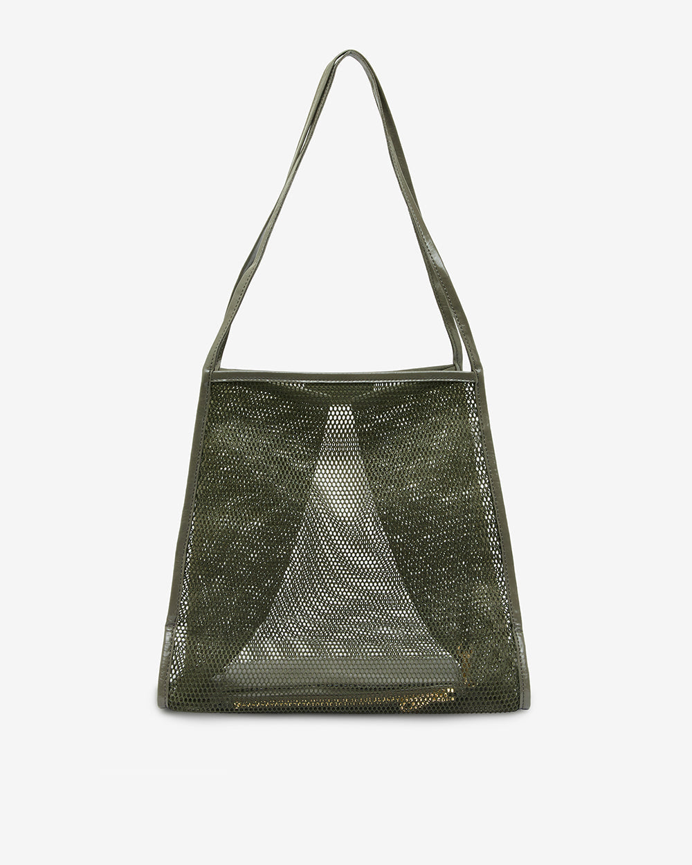 ELMS+KING | Zanzibar Bag | Khaki Mesh