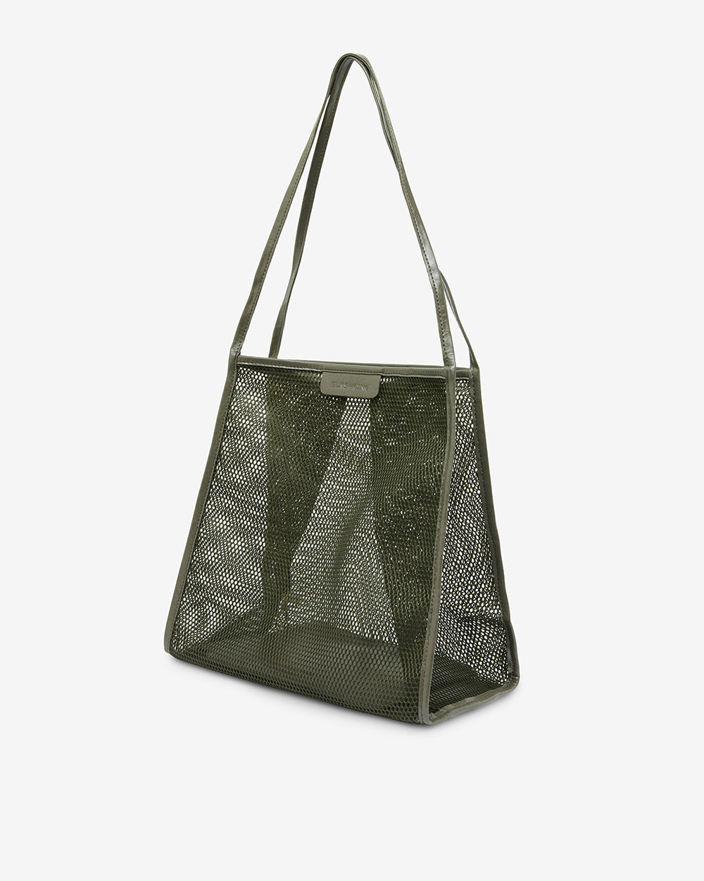 ELMS+KING | Zanzibar Bag | Khaki Mesh