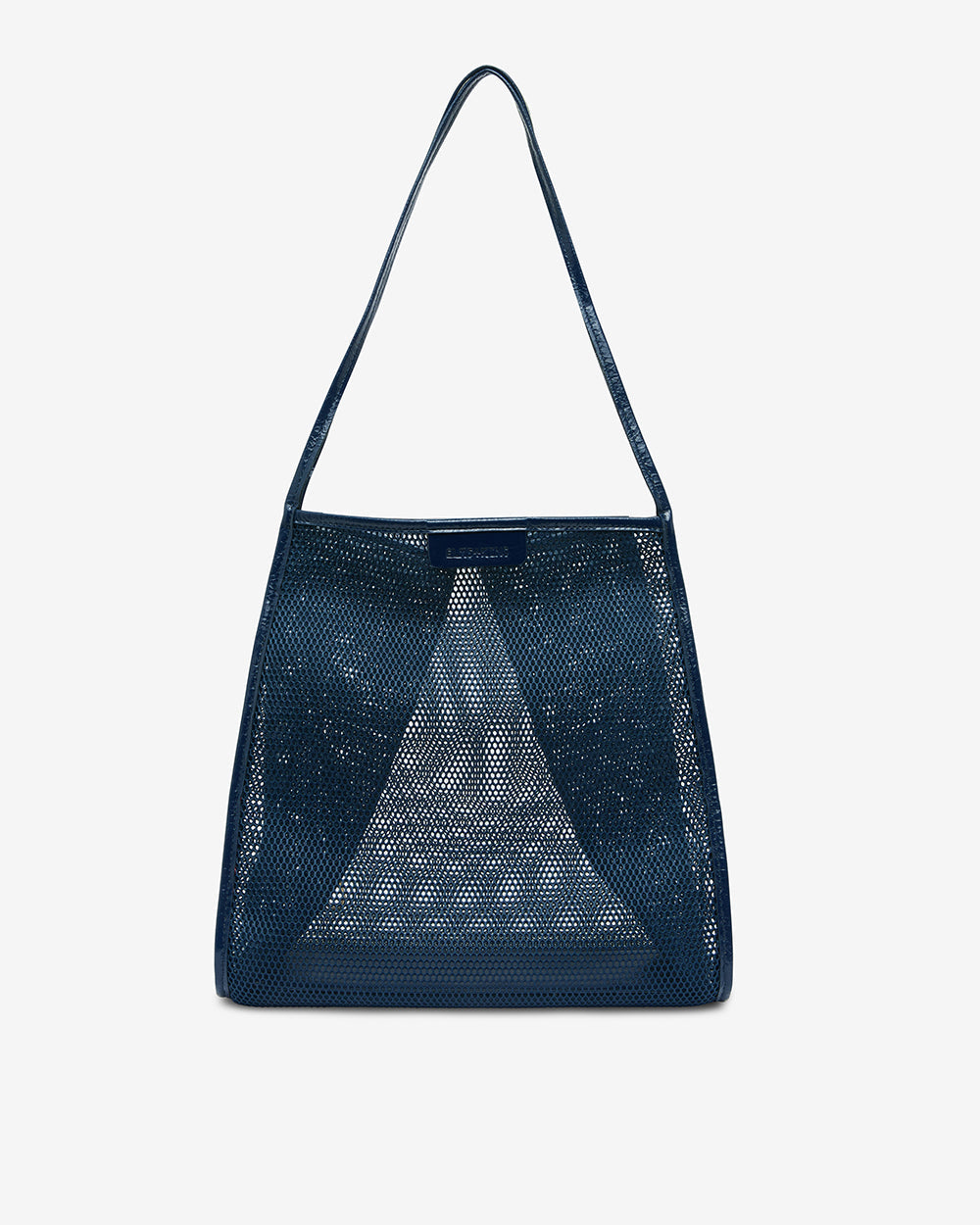 ELMS+KING | Zanzibar Bag | Navy Mesh
