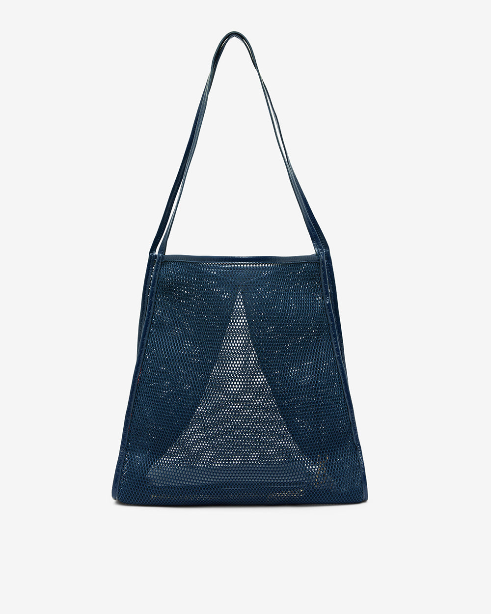 ELMS+KING | Zanzibar Bag | Navy Mesh