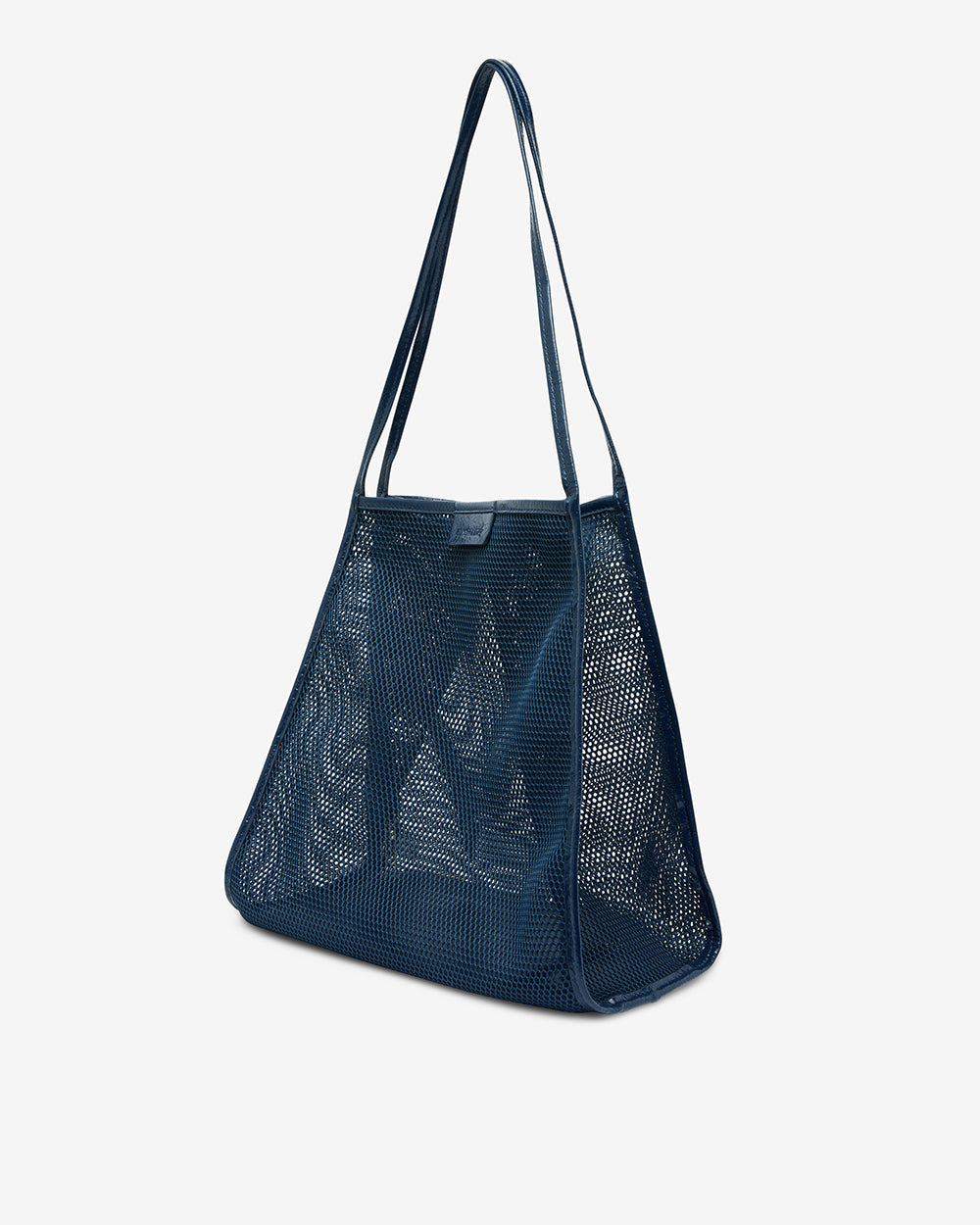 ELMS+KING | Zanzibar Bag | Navy Mesh