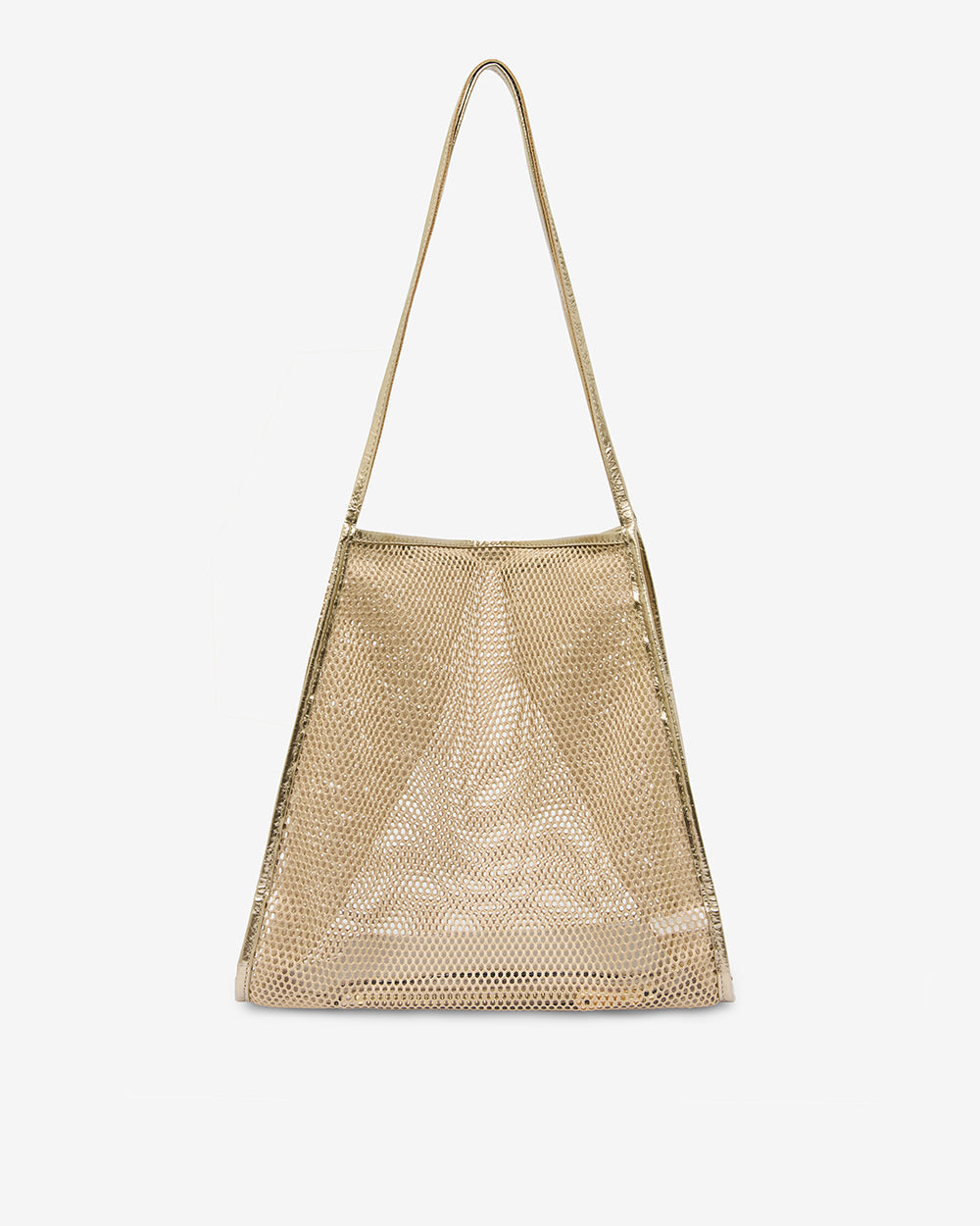 ELMS+KING | Zanzibar Bag | Taupe Mesh