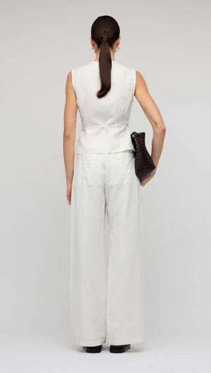 Staple The Label | Nyla Pants | White
