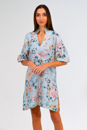 Arlington Milne | Roxy Dress | Oriental Floral