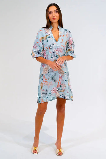 Arlington Milne | Roxy Dress | Oriental Floral