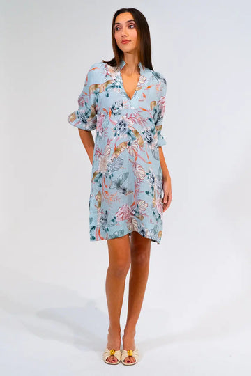 Arlington Milne | Roxy Dress | Oriental Floral