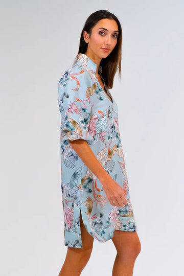 Arlington Milne | Roxy Dress | Oriental Floral
