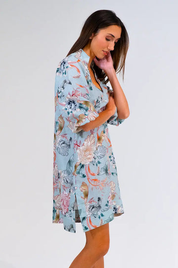 Arlington Milne | Roxy Dress | Oriental Floral