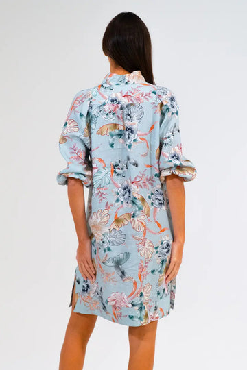 Arlington Milne | Roxy Dress | Oriental Floral