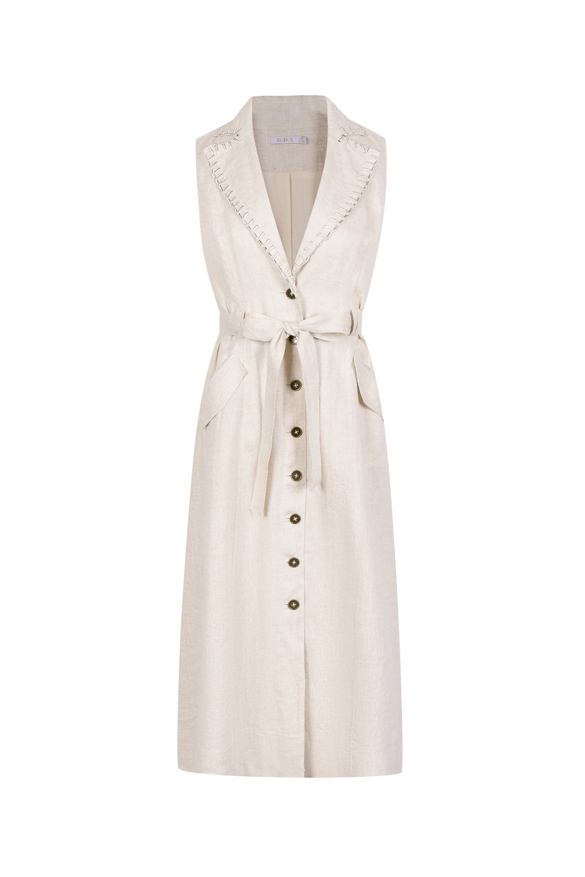 GDS | Samuel Dress | Natural