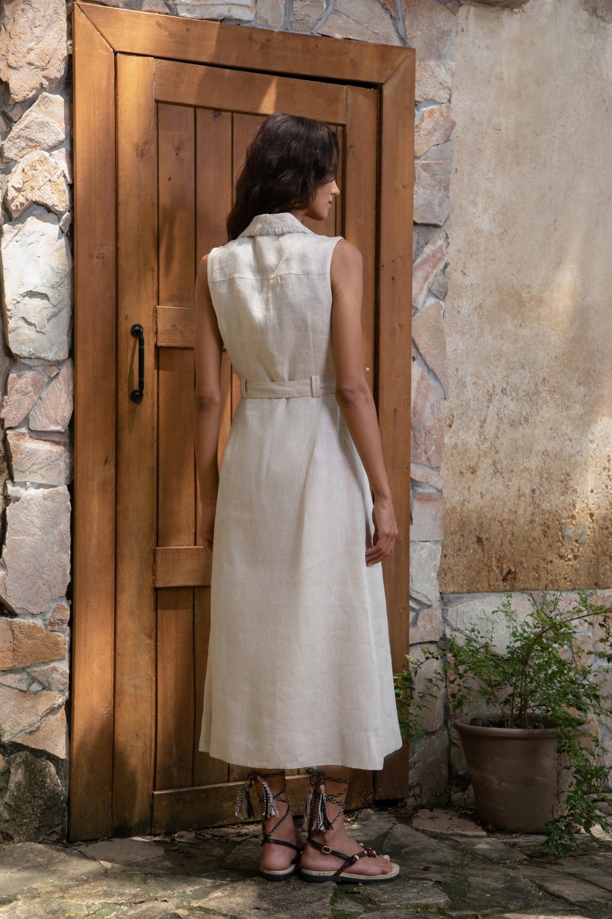 GDS | Samuel Dress | Natural