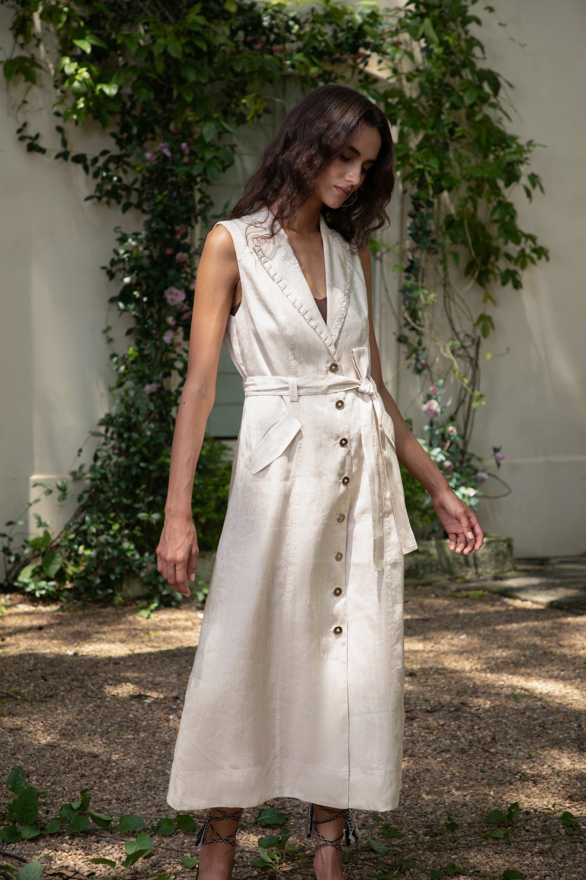 GDS | Samuel Dress | Natural